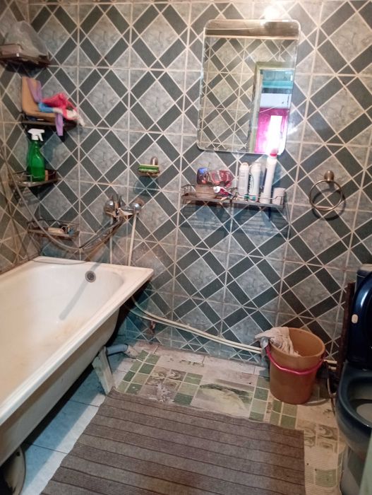 Продам дом с центральным отоплением