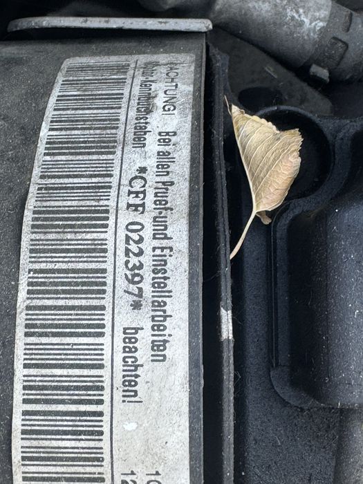 Двигател 2.0 тди CFF / dvigatel 2.0 tdi CFF