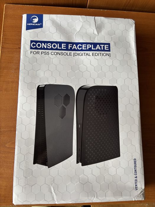 Lateral panel for PS5 Digital Edition