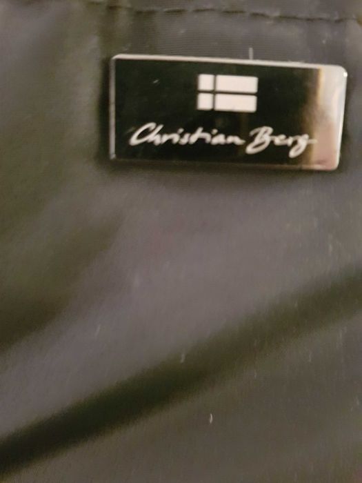 Geaca iarna Christian Berg