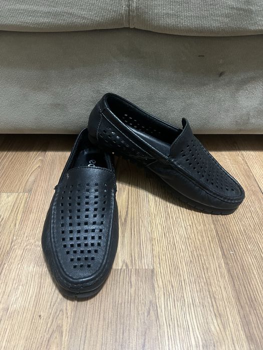 Туфли летние Ecco