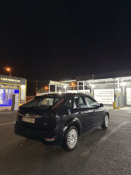 FORD Focus 2008 — imagine 4