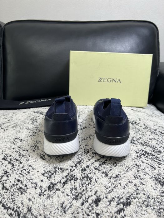 Adidasi Zegna , calitate premium , pe comanda , noi , 44