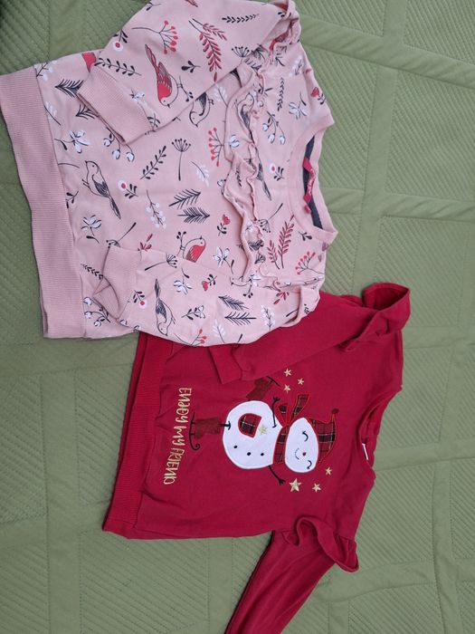 Спортивный костюм для девочки на 2 года