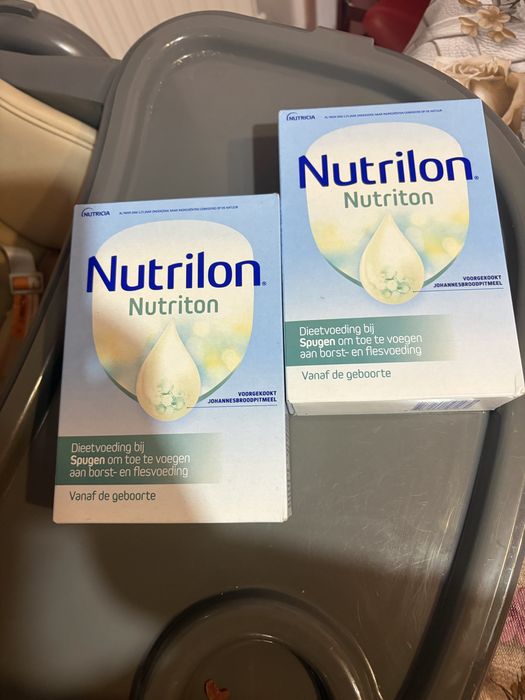 Nutrilon nutriton
