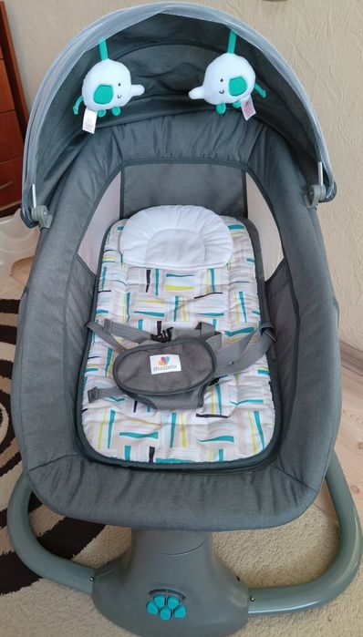 Продам электро шезлонг