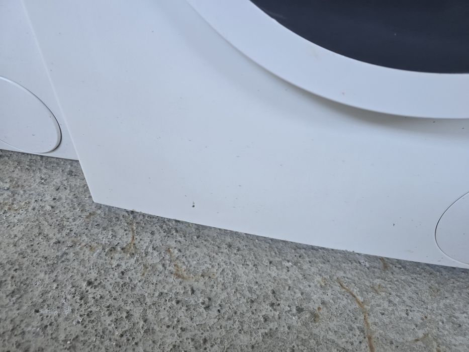 А+++8 килограма инверторна самодозираща пералня Бош/Bosch serie 6