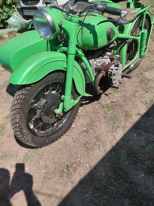 Ural,M72 , an 1956