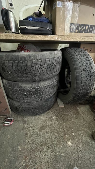 Шины Triangle 275/60/20