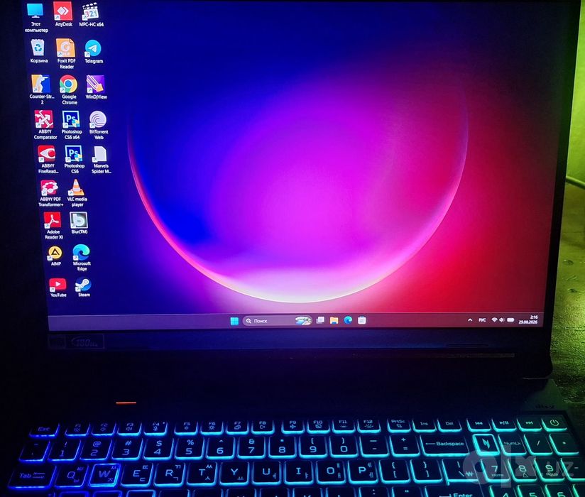 Acer Nitro V16 Ai 5050