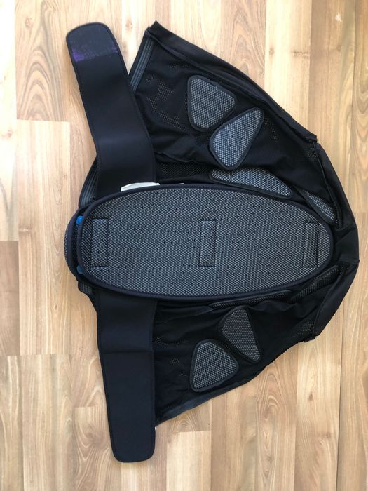Ски / Сноуборд Протектор за гръб - Дамски - рамер "S"