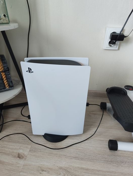 Обмен PS5 fat 1tb