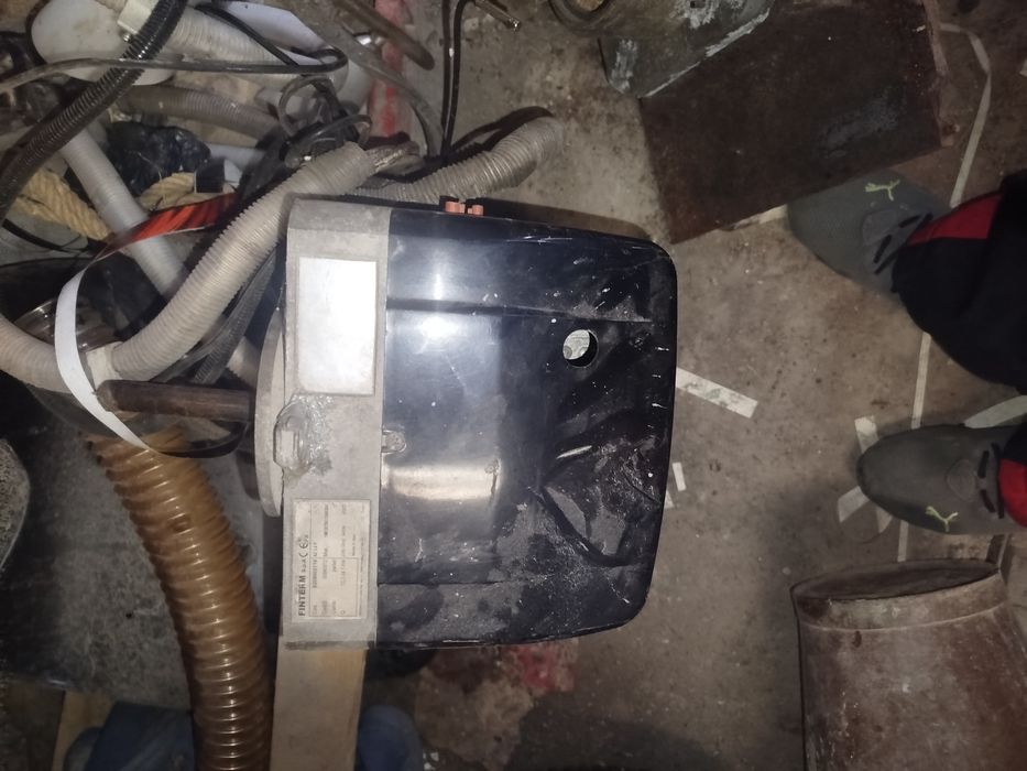 Котел Бош Пилети