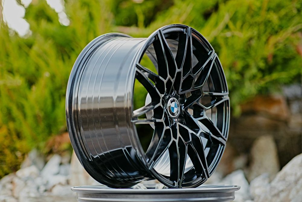 Jante 18 BMW ///M R18 Black G