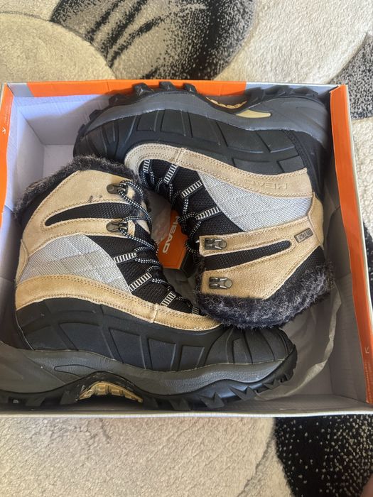 Ботуши HEAD ботуши HEAD