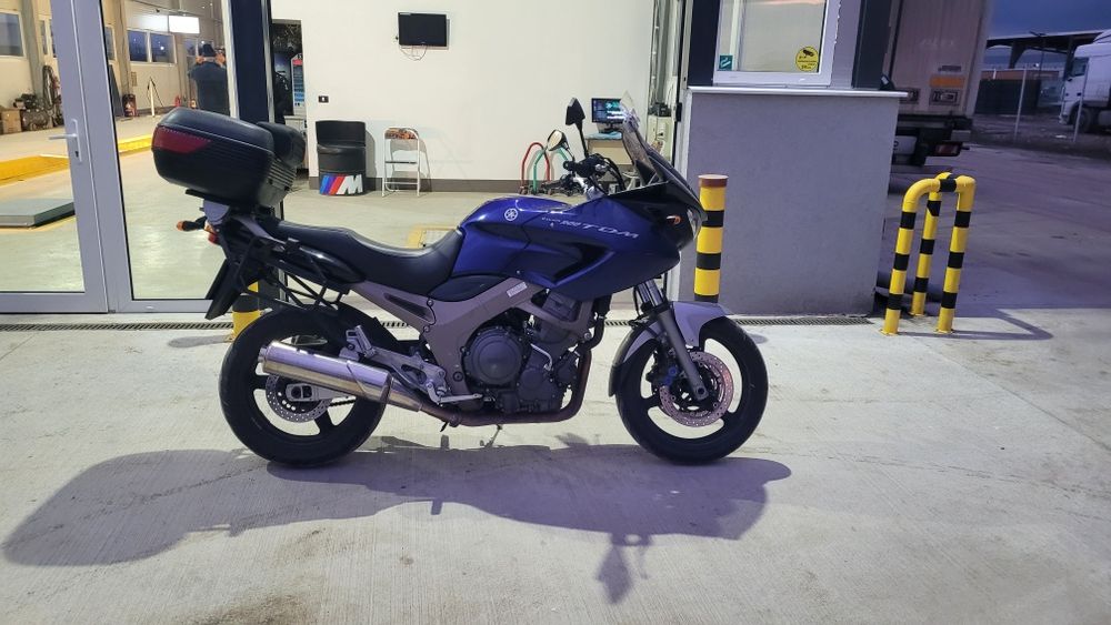 Vand Yamaha TDM 900