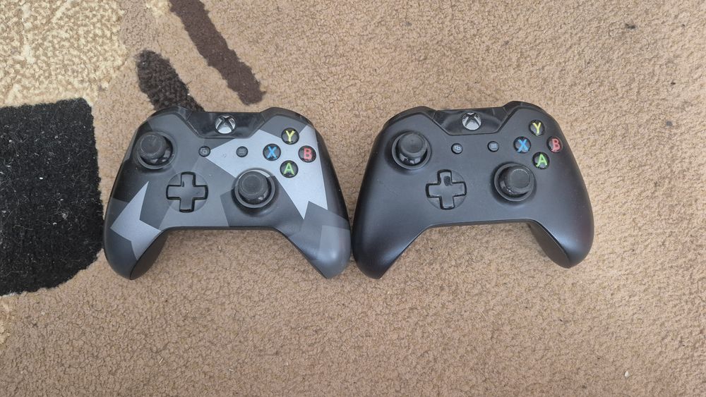 XBOX negru prima ediție