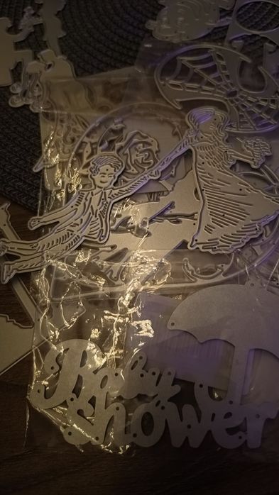 Шаблони за щамповане и щанцоване