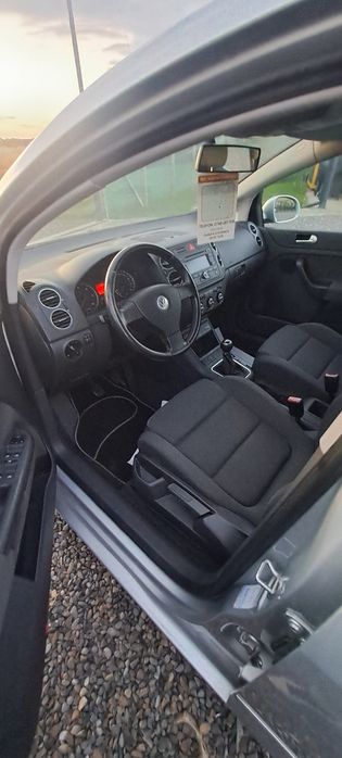 Golf  Plus 2.0 Diesel