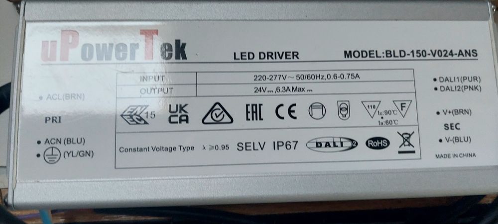 Sursa de alimentare Linea Light LED profesionala