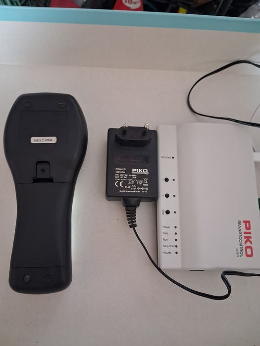 Statie digitala piko SmartControl  trenulet electric