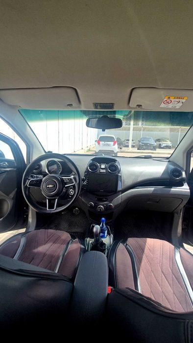 Chevrolet Spark 2020