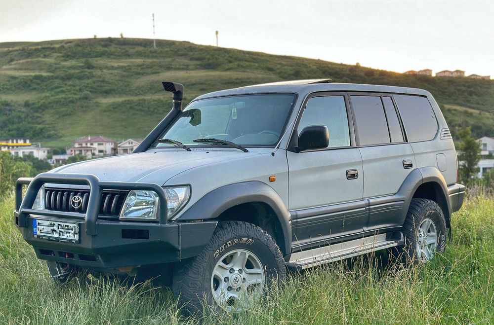 Toyota land cruiser 3.0 diesel