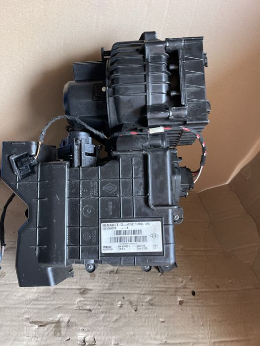 Aeroterma Renault Espace 5 V 1.6dci 7c 38108657R ventilator habitaclu