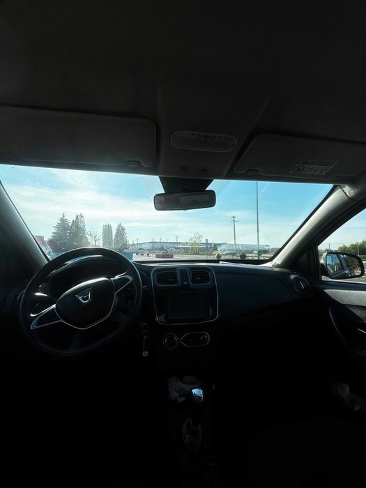 Dacia Logan 2017 automata 6200 euro