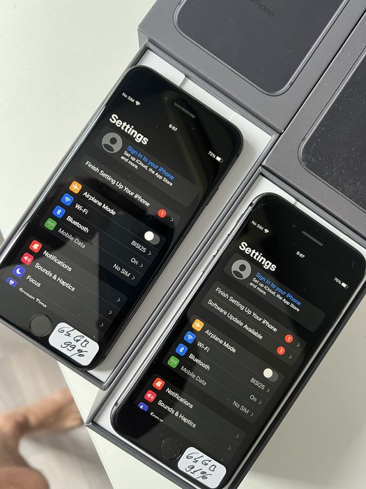 Iphone 8 -64gb black