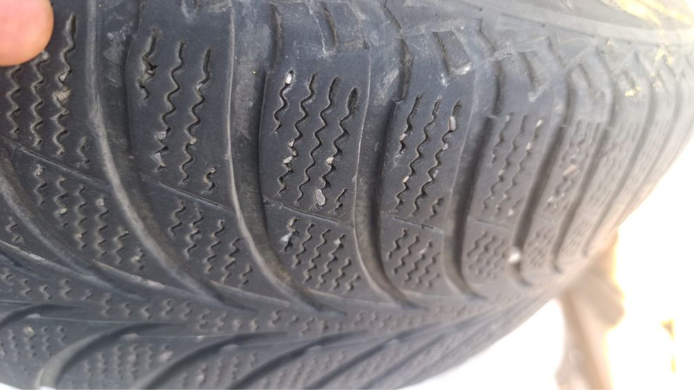 Шины Goodyear б/у
