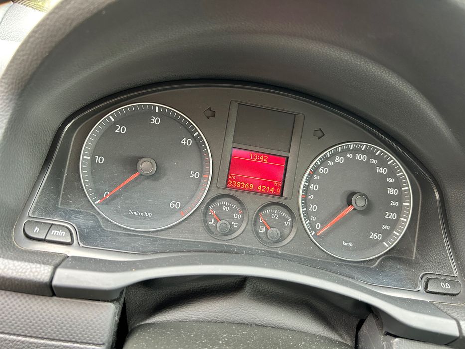 Golf 5 2.0 TDI 2008