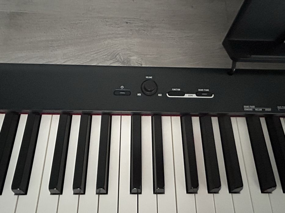 Pian digital casio cdp S100