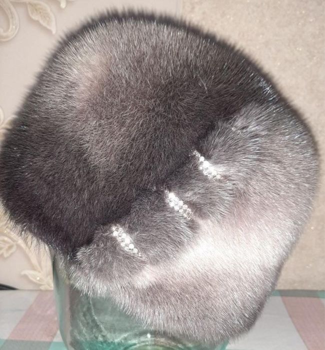 Продам норковую шарку