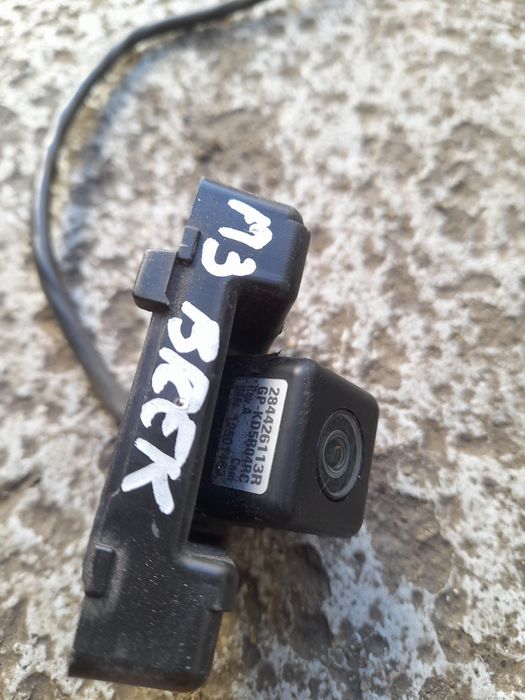 Camera Spate Mansalier Mers Înapoi Renault Megane 3 Breack Lung Combi
