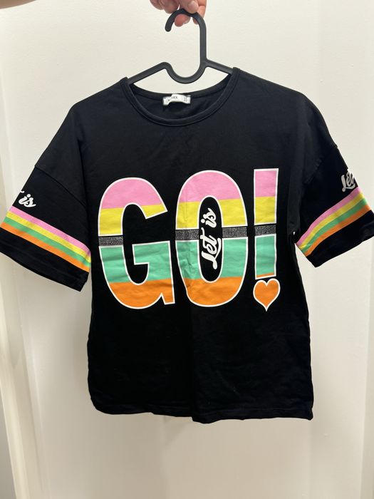 Tricou pentru fetițe/adolescente