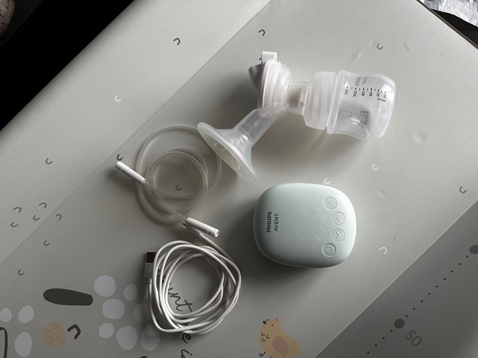 Електрическа помпа за кърмене