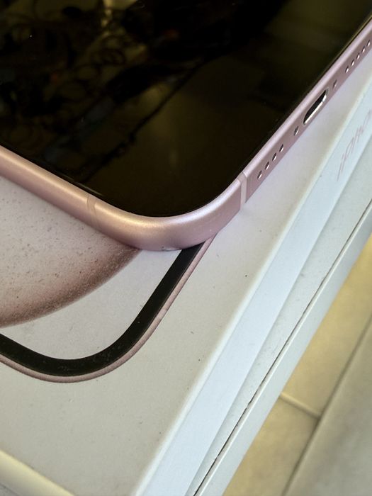 Iphone 15 Plus Pink 128Gb
