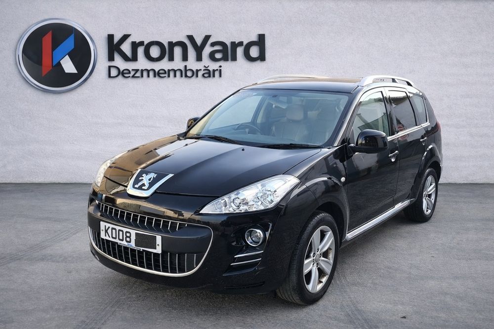 Dezmembrari dezmembrez  Peugeot 4007 2.2 HDI 2007-2012  4HN Garantie