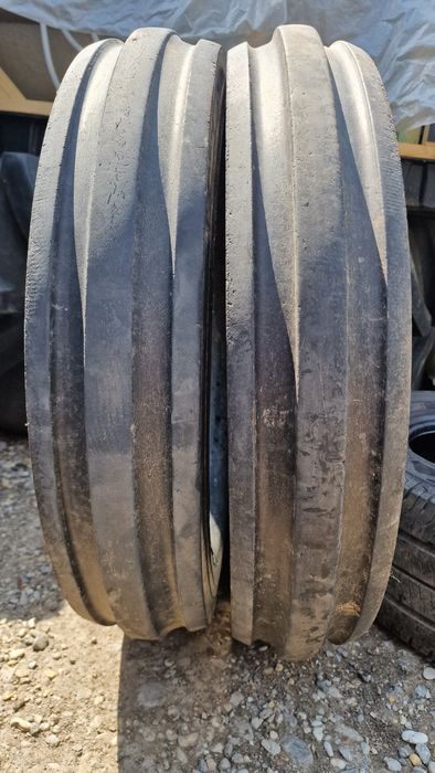 Anvelope AGRICOLE 6.00-16 marca Vredestein