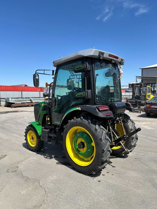 Трактор Рустрак 504 год выпуска 2025