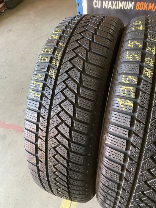 Anvelope iarna 195/55/20 Continental Winter Contact TS850P 195 55 20