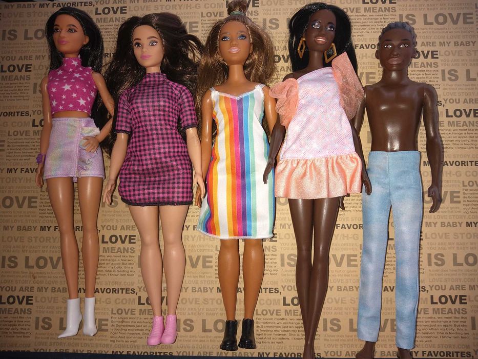 Кукли Барби Фешъниста Barbie Fashionistas