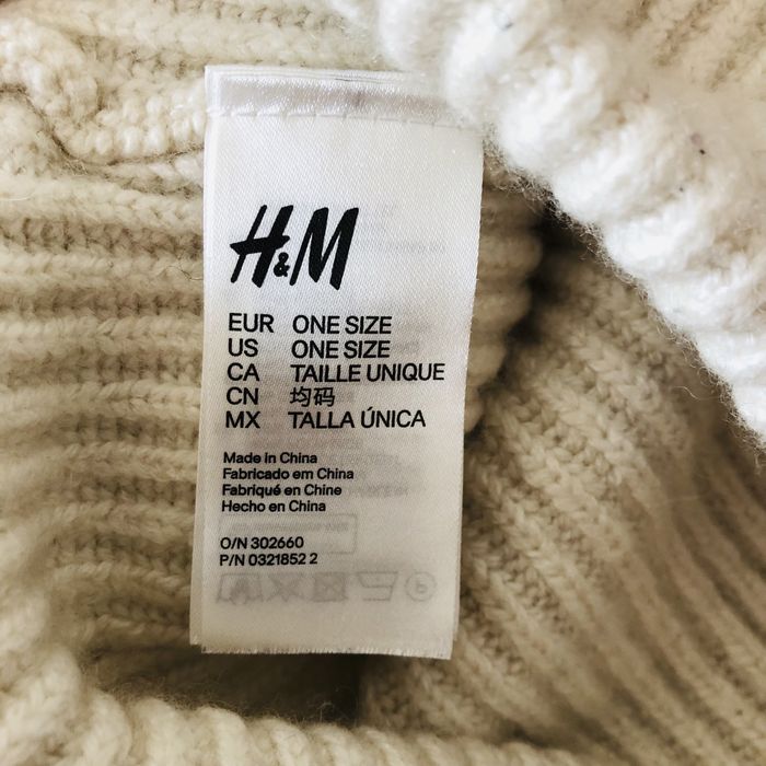 Caciula H&M, marime universala