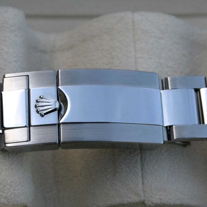 rolex gmt-master oyster batman