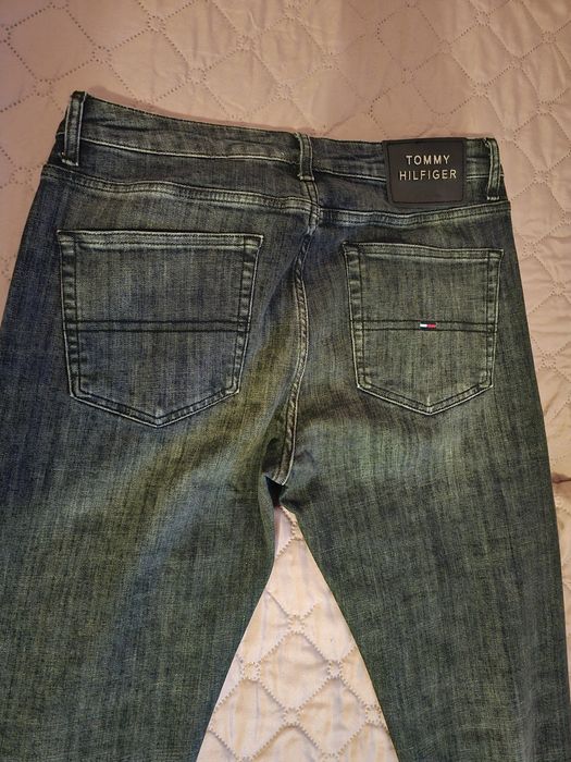 Мъжки дънки Tommy Hilfiger