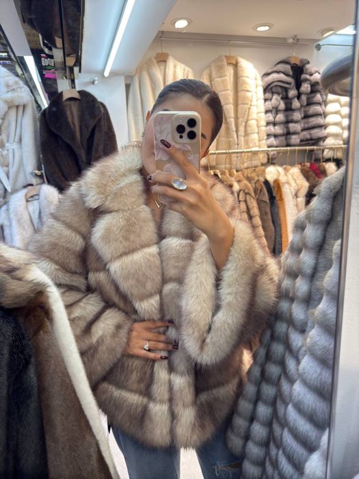 Шубы, полушубки