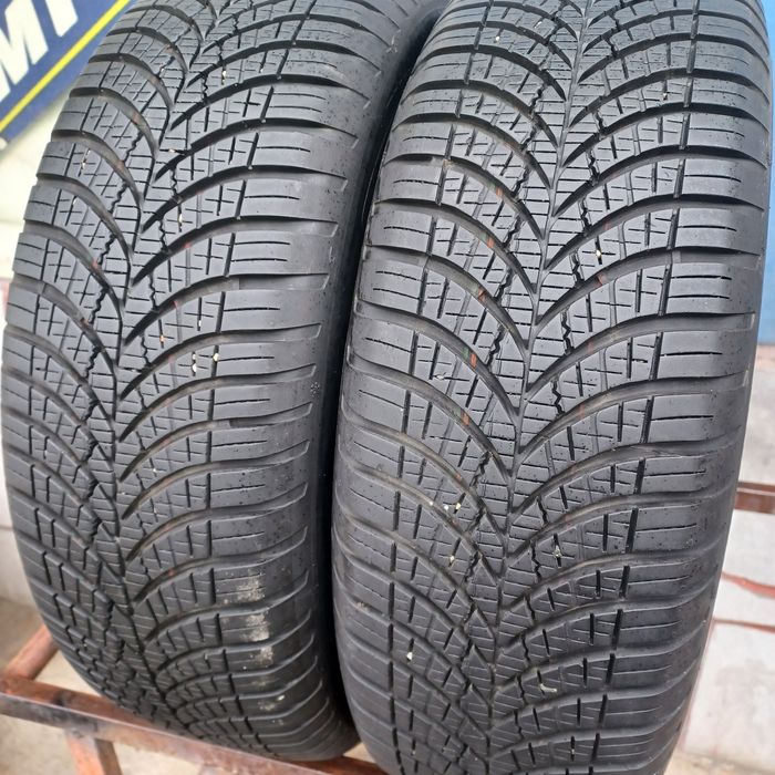 195 65 15 Good Year 2бр всесезонни дот 20
