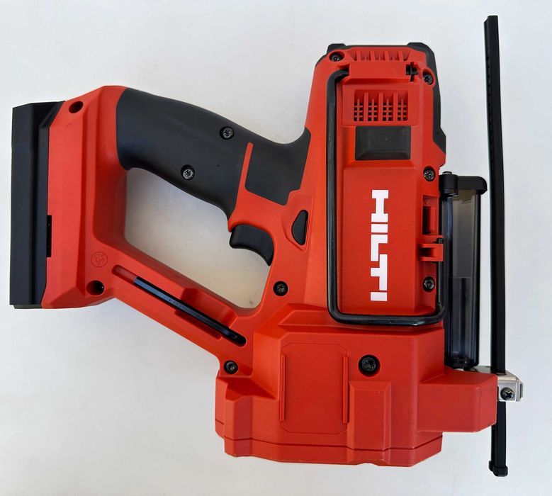 Hilti STR 4-22 Nuron - Нова акумулаторна машина за рязане на шпилки