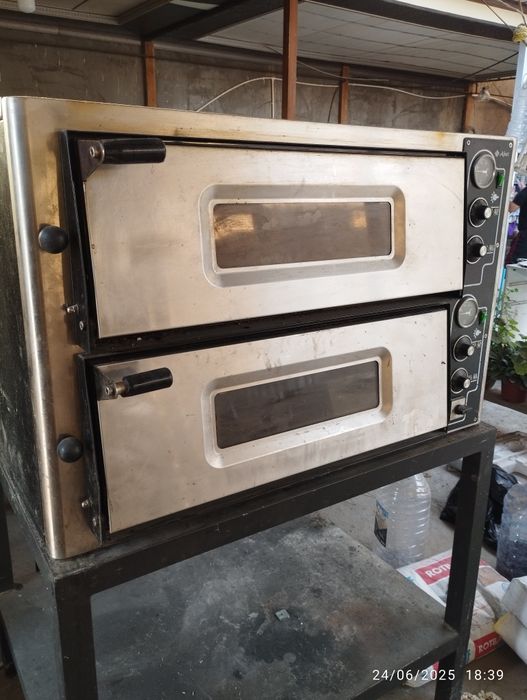 Электр жихозлари пицца печ